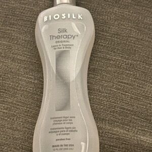 Biosilk Silk Therapy Original Leave-In Treatment - Cream